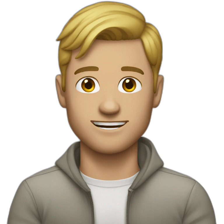 Chad kroger emoji