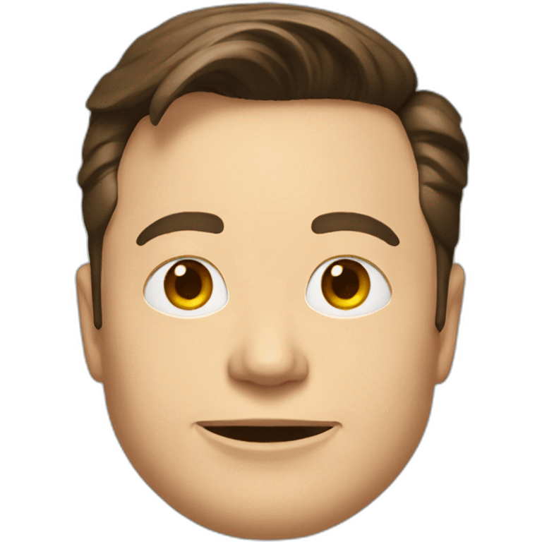 Elon musk emoji