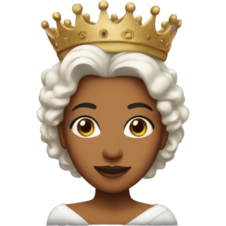 queen dulce  emoji