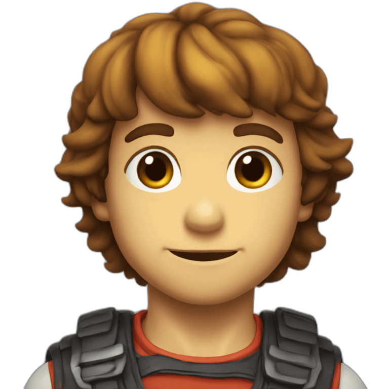 alex the kidd emoji