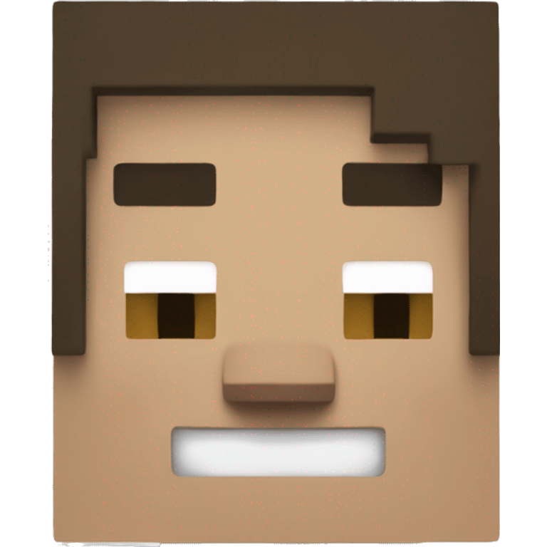 minecraft block emoji