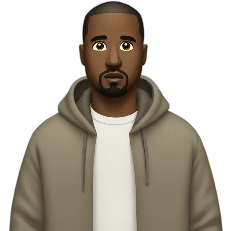 Kanyewest emoji