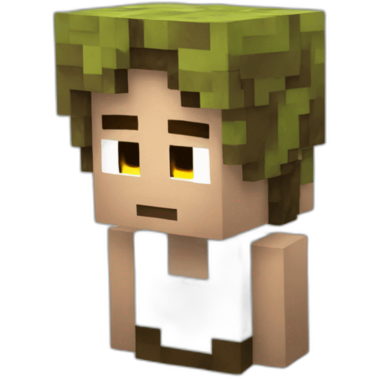 Dream minecraft emoji