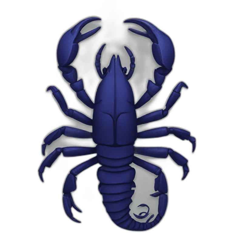 scorpio emoji