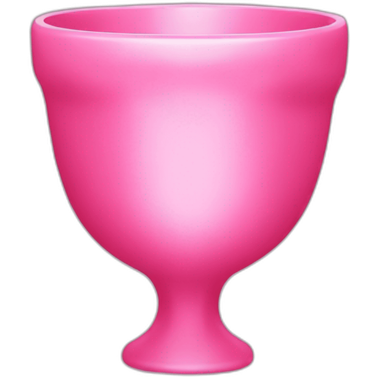 menstrual cup emoji