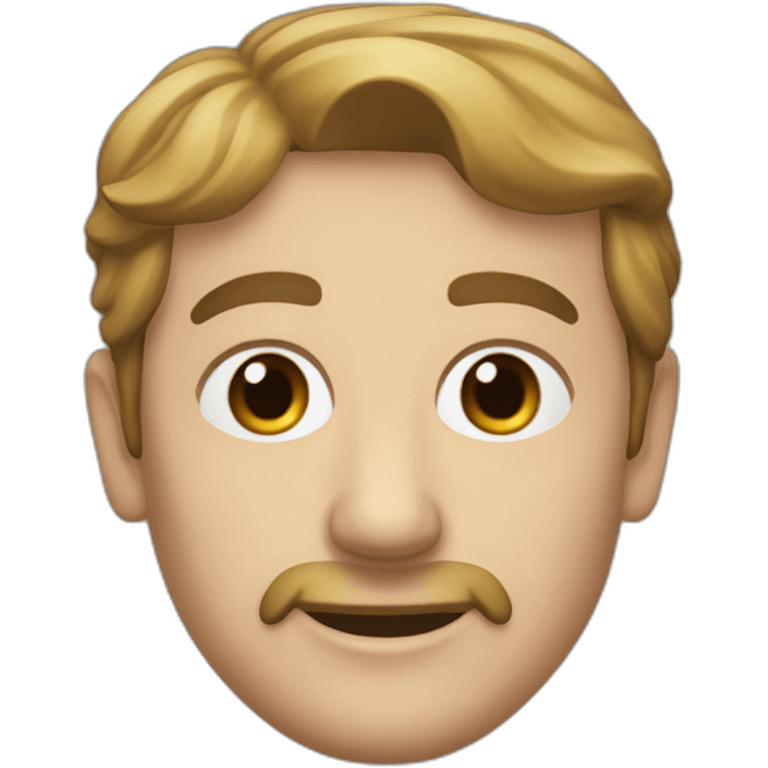 Jean Pierre Pernaud emoji