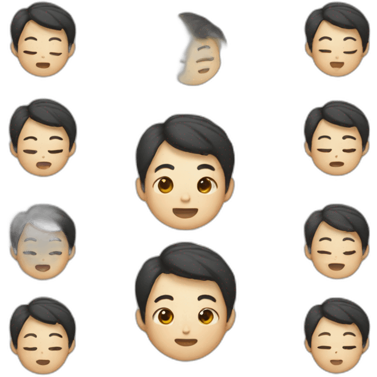 Korean emoji