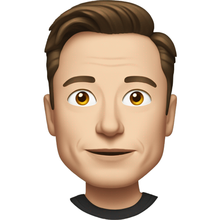 elon musk emoji