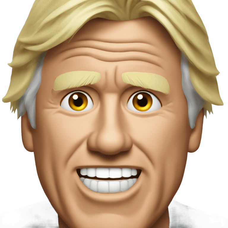 Gary Busey  emoji