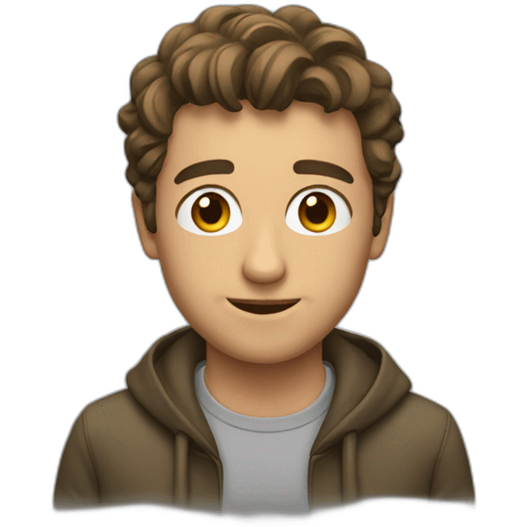 Denis emoji