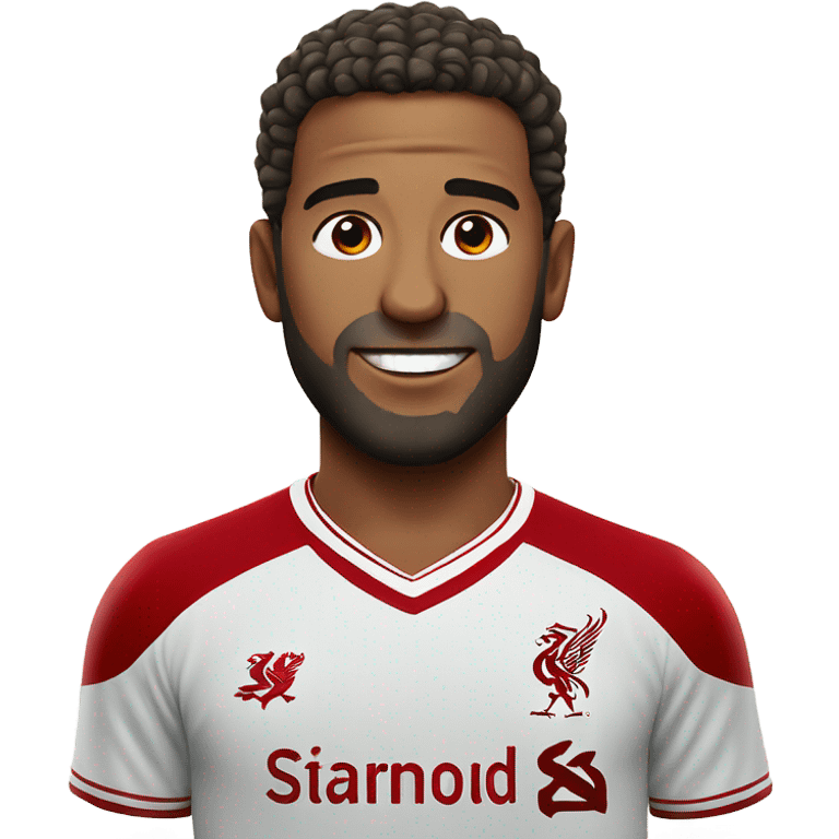 Liverpool FC emoji