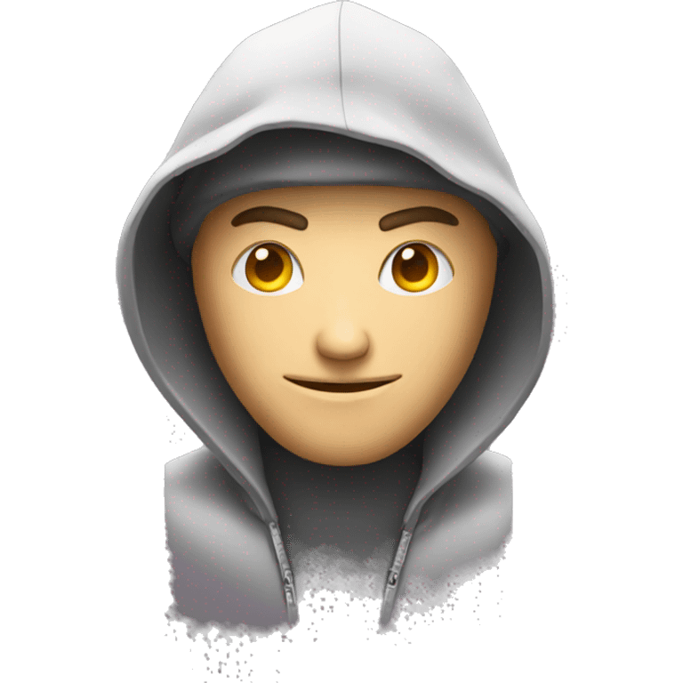 Hacker emoji