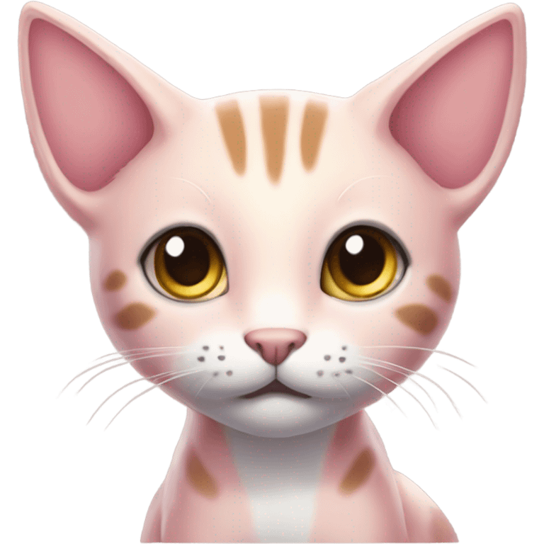 Mew emoji