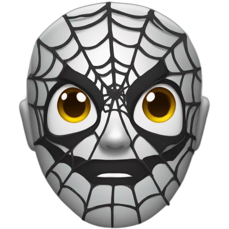 Krissh spider man emoji