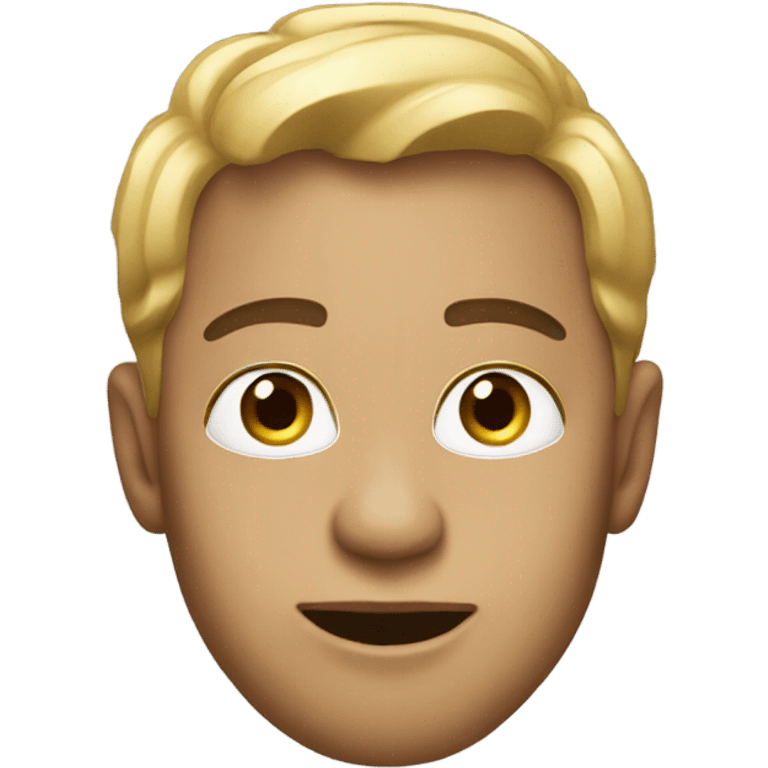 a famous singer  emoji