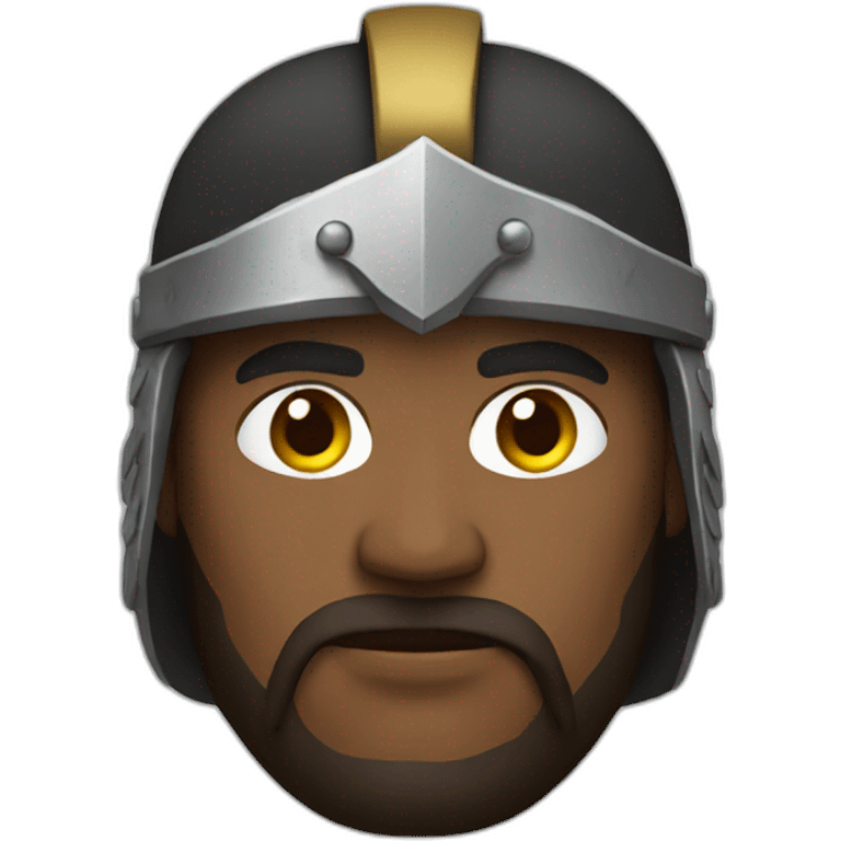 Warrior  emoji