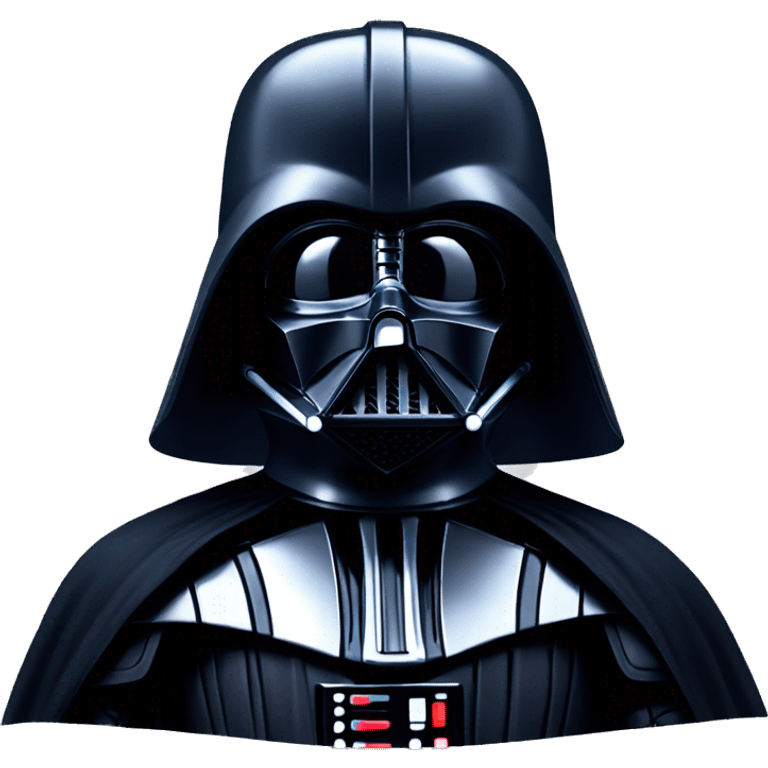 Darth Vader emoji