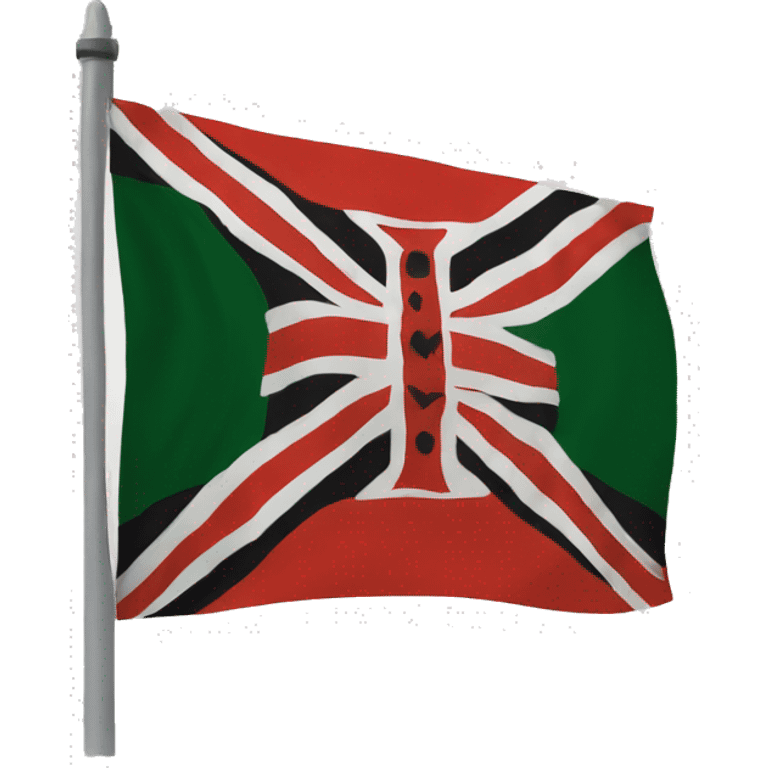 Māori flag emoji