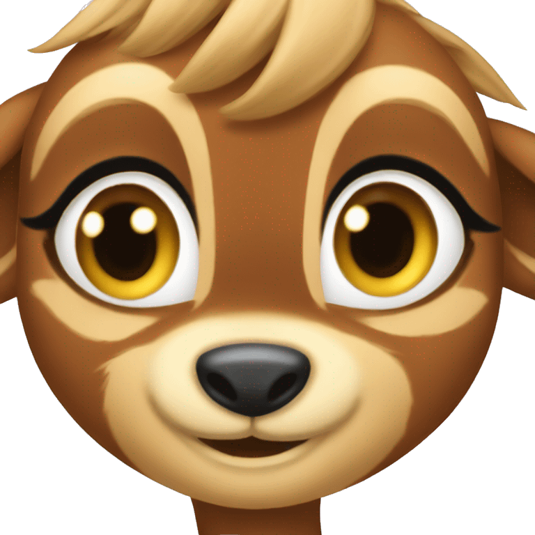 Disney Bambi emoji