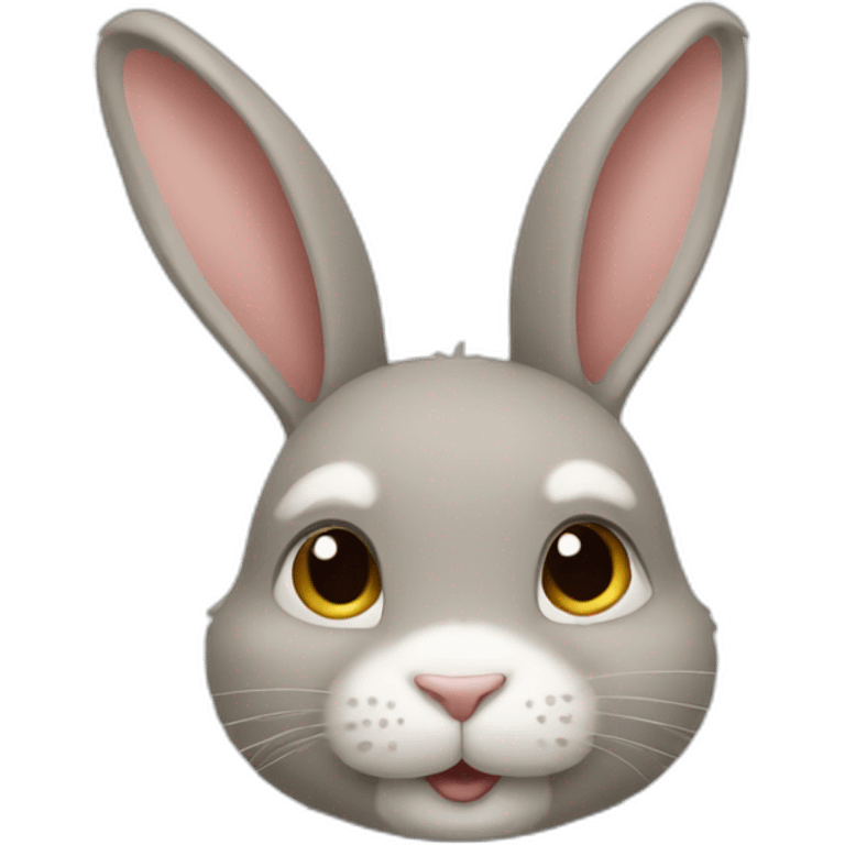 Lapin emoji