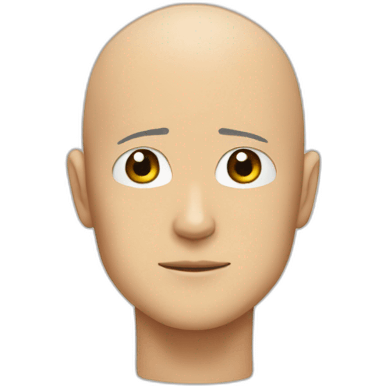 Saitama emoji