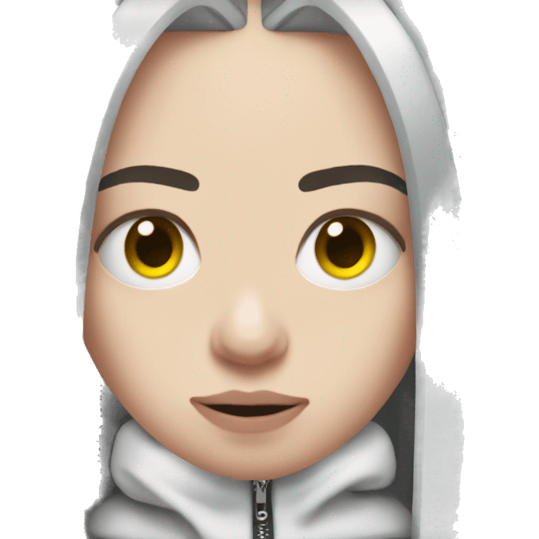 Billie eilish  emoji