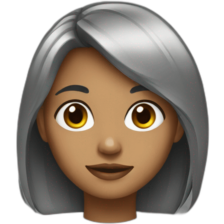 Girl emoji