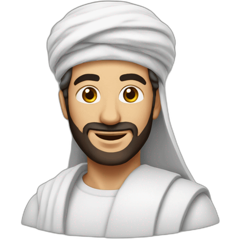 salah ad din emoji