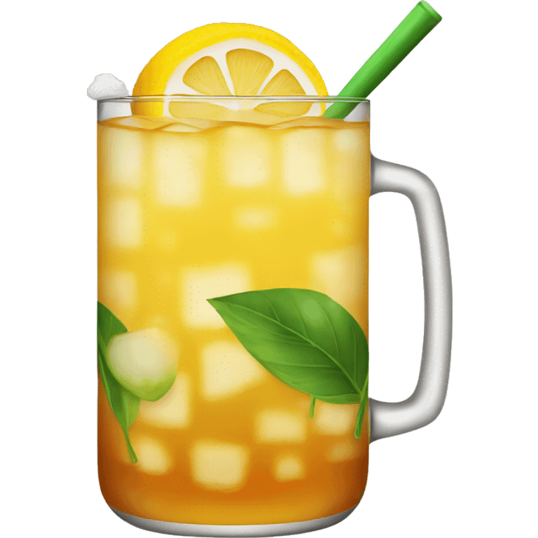 Arnold Palmer drink emoji