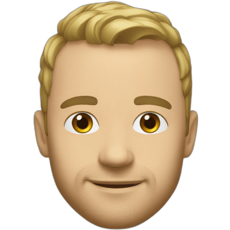 Sébastien Cauet emoji