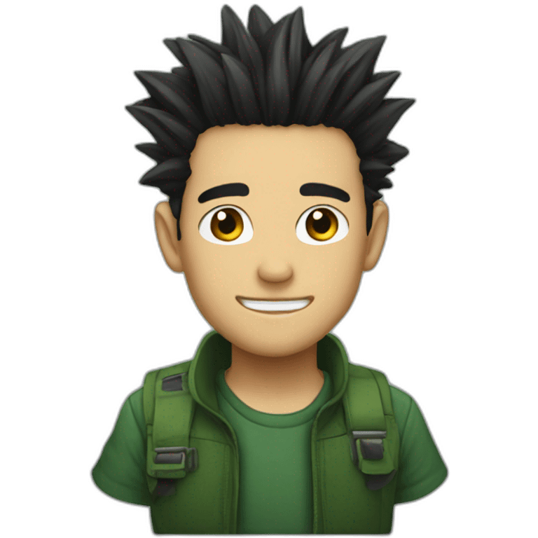 Gon emoji