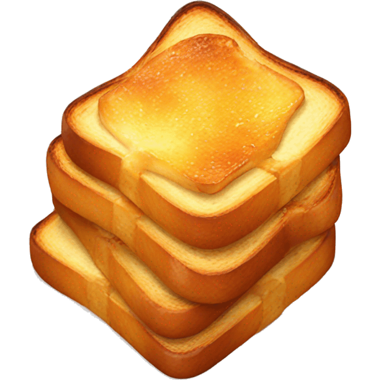 French toast emoji