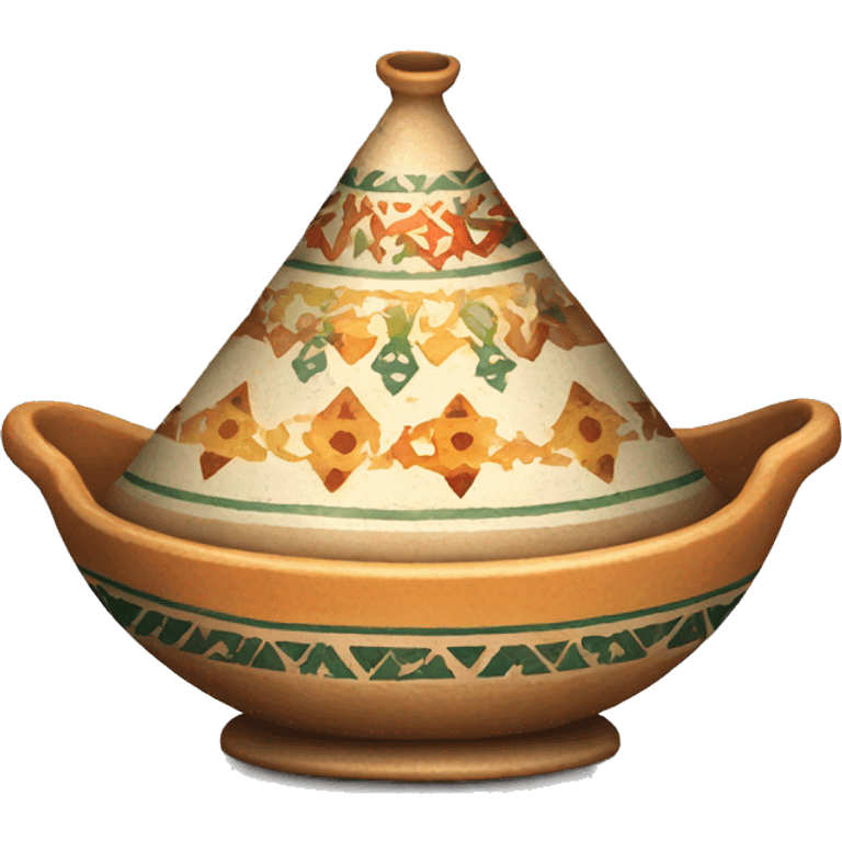 Tajine emoji