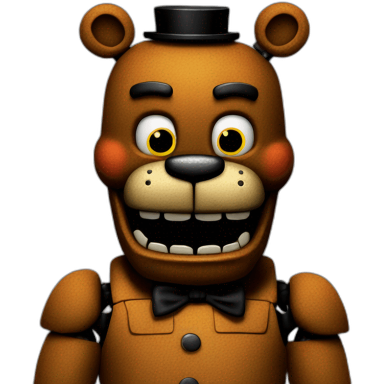 Five Nights at Freddys emoji