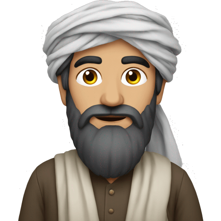 Pashtun emoji