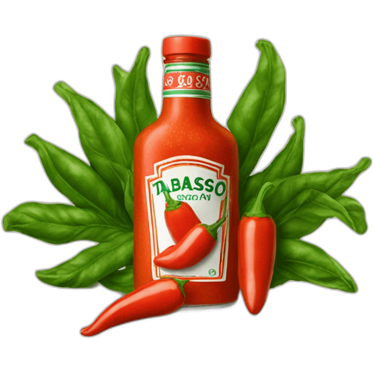 tabasco emoji