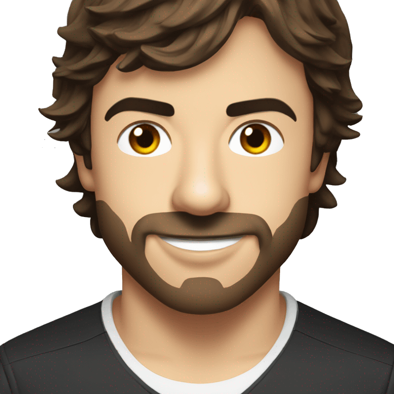 Fernando Alonso emoji