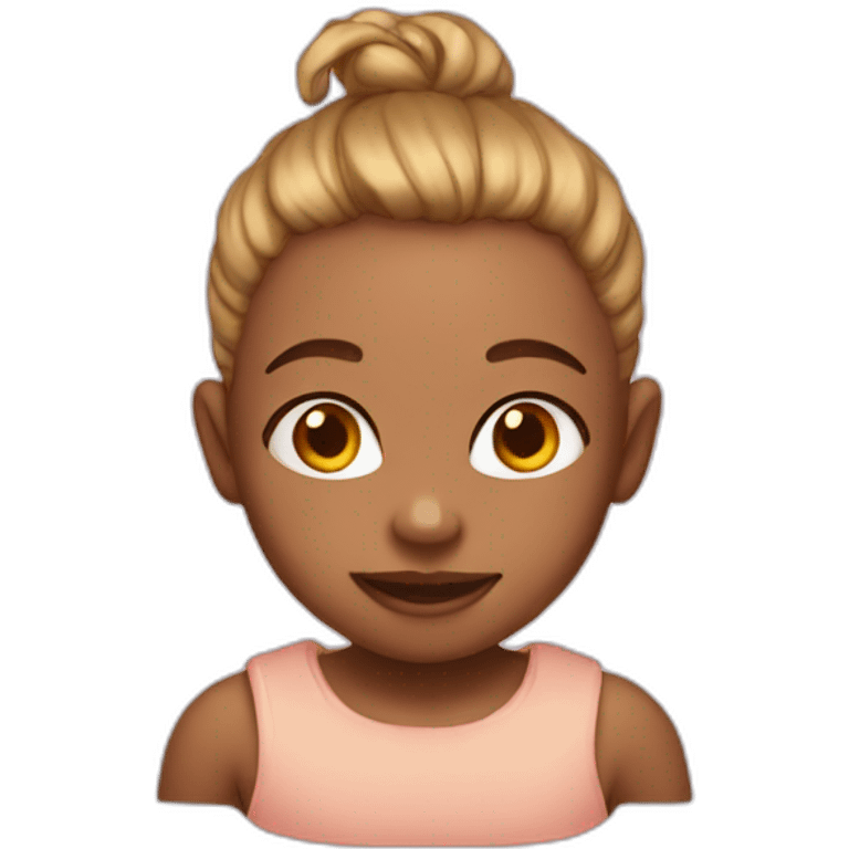 Babi emoji