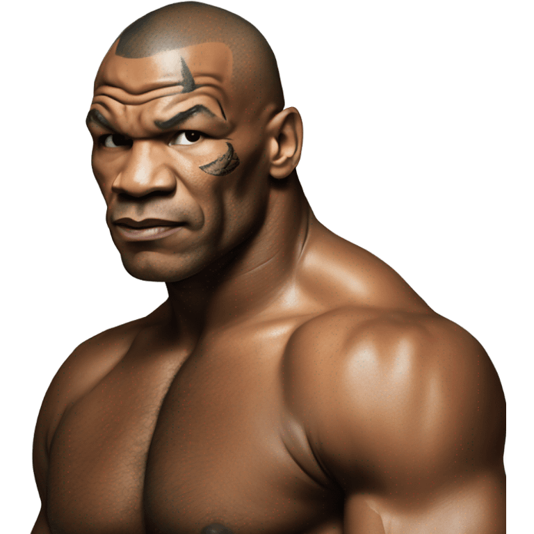 Mike Tyson emoji