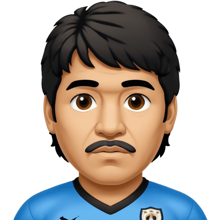 Maradona emoji