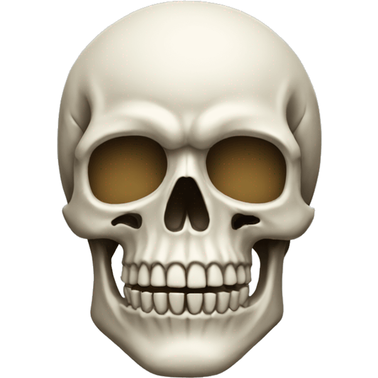 Broker skull emoji