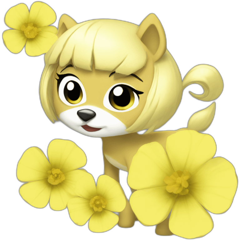 Buttercup-powerpuffgirls emoji