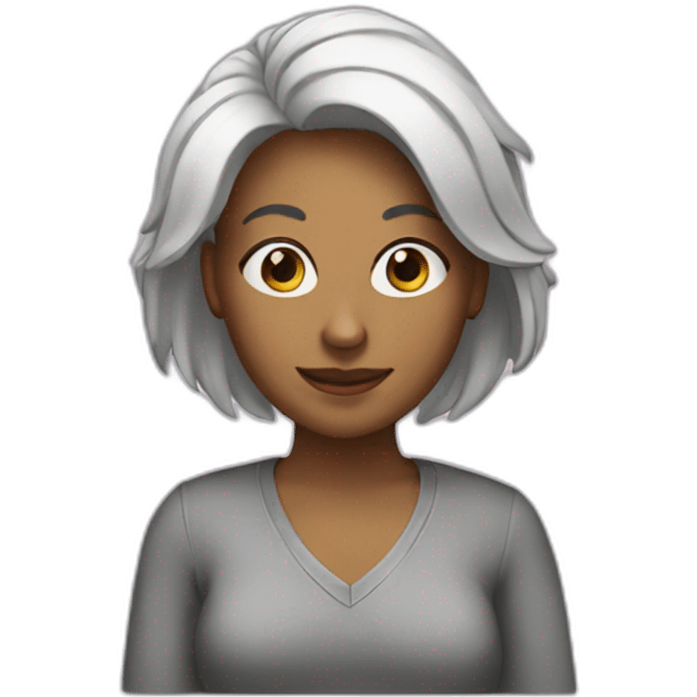 Mom emoji