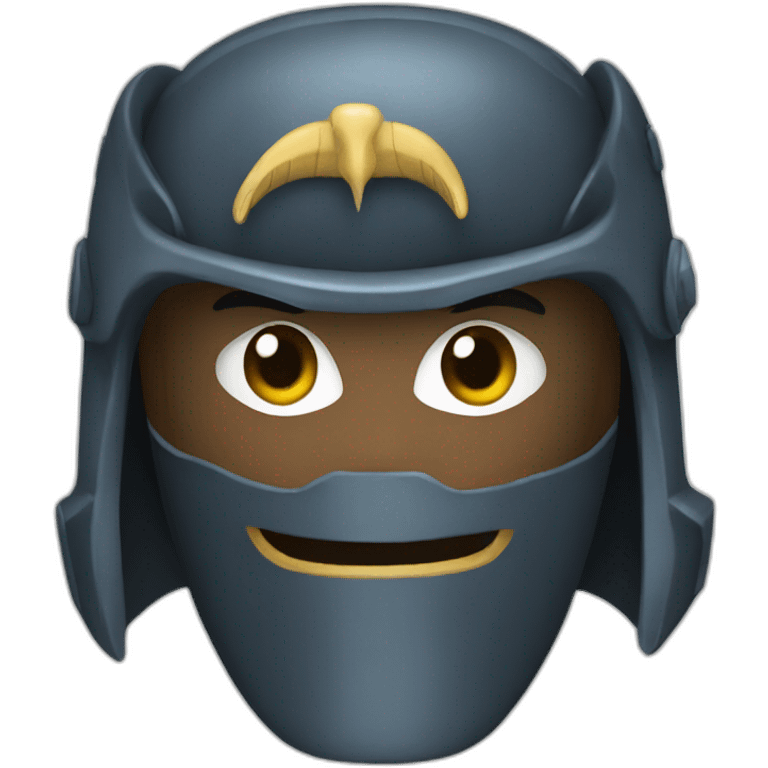 Cobra Space pirate emoji