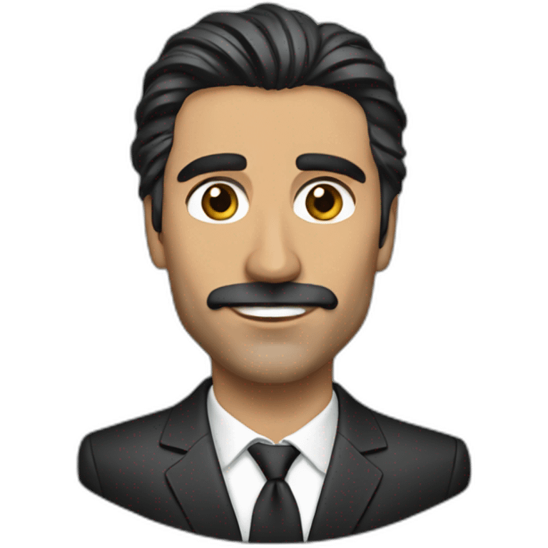 alejandro fernandez emoji