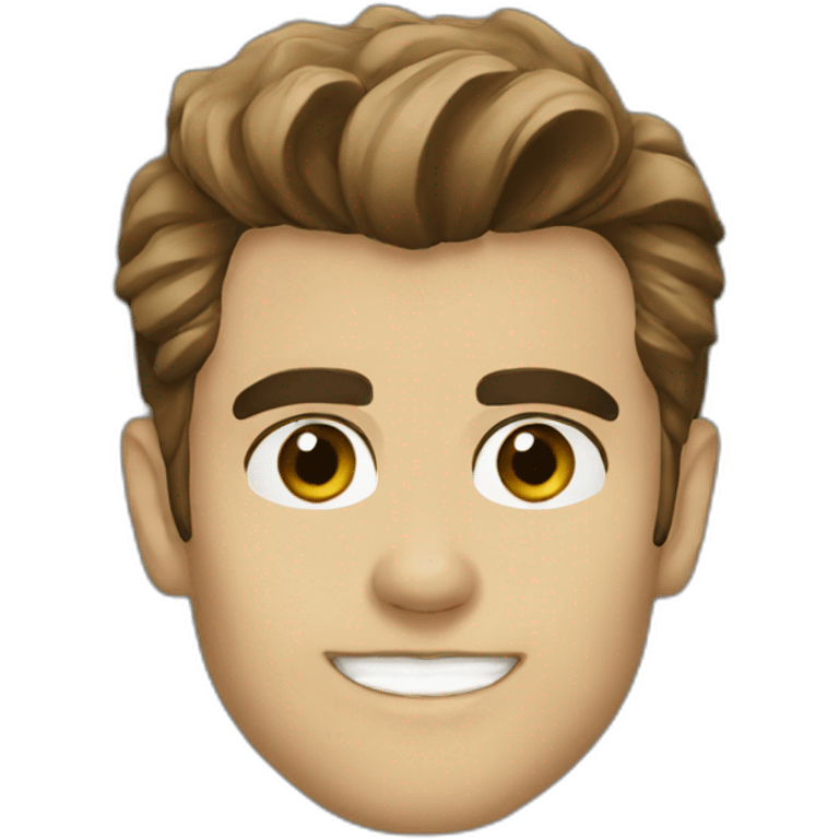 paul wesley emoji