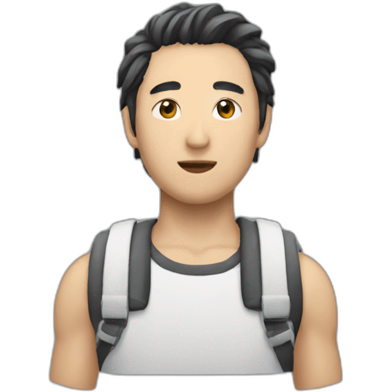 Ren Amamiya emoji