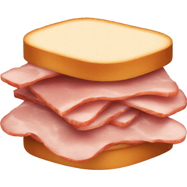 ham sandwich emoji