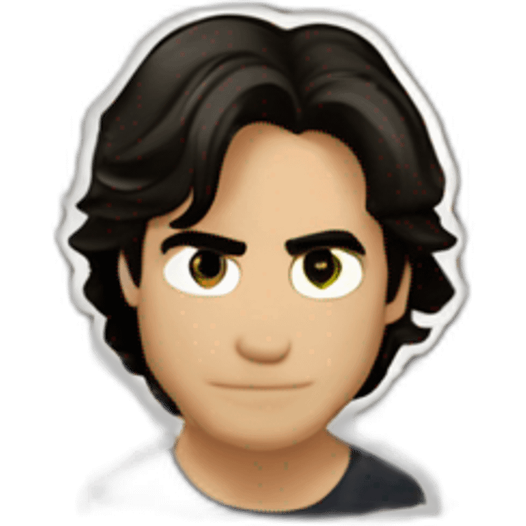 Damon Salvatore emoji