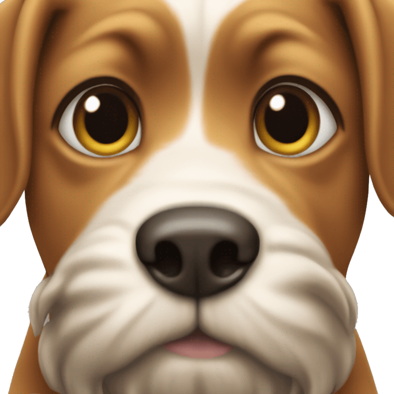 Dog York  emoji